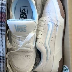 White Vans Authentic trainers 