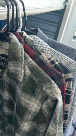 20$ Button Ups