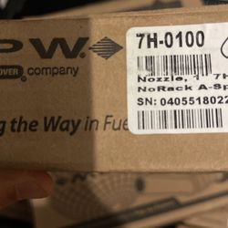 OPW 1in Green Nozzle Brand New