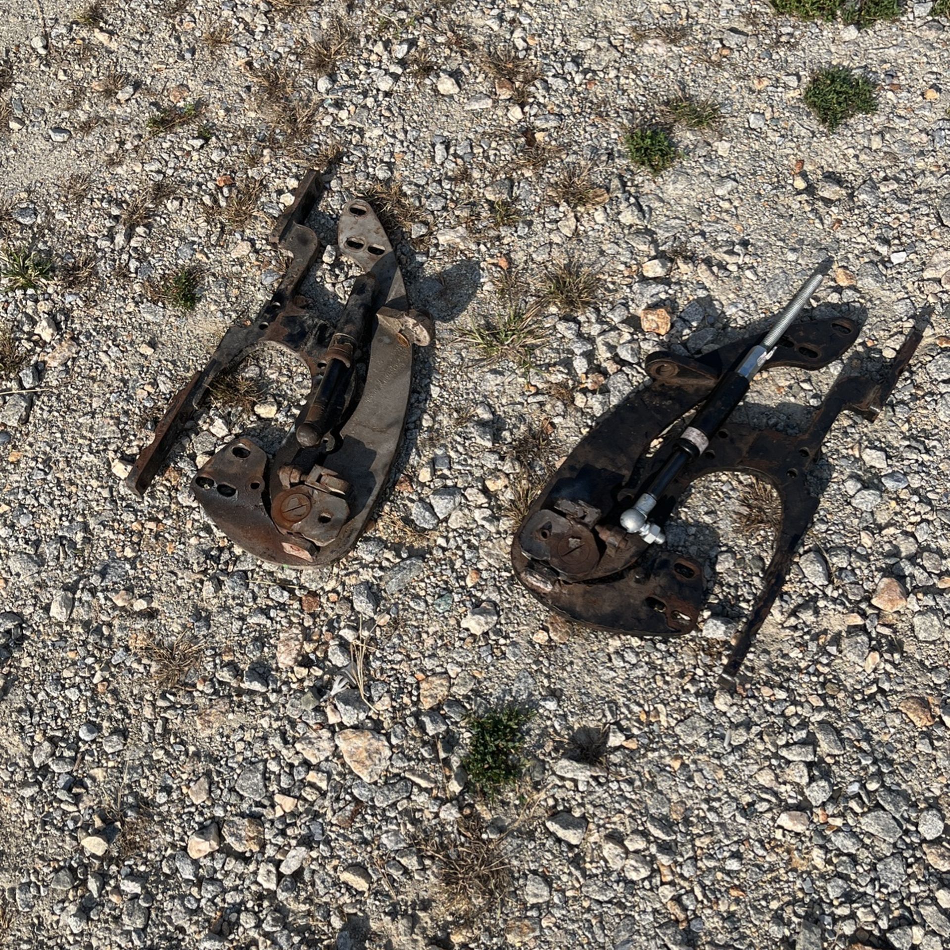 Universal Lambo Door Hinges