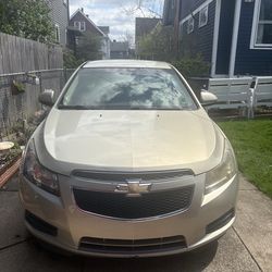 2011 Chevrolet Cruze