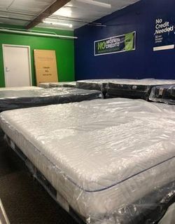 No Credit Needed Mattresses and Adjustable Base