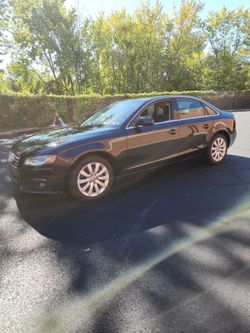 2011 Audi A4