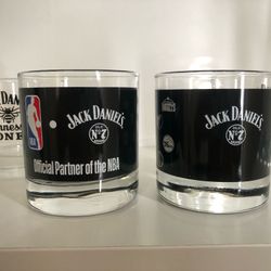 Jack Daniel’s Glasses
