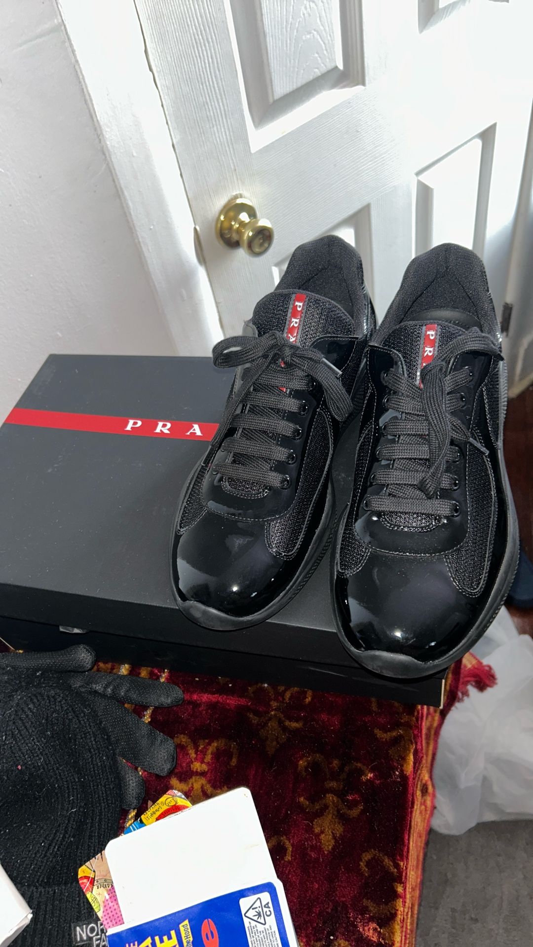 Prada Shoes