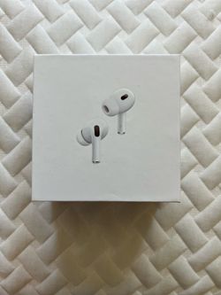 Airpods pro 2 (sealed)