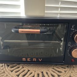 Electric Toaster Oven 