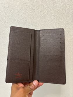 Louis Vuitton Damier Ebene Pocket Organizer