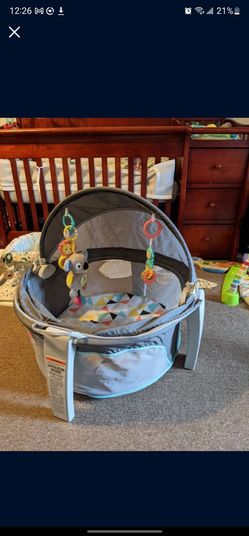 Baby Travel Dome