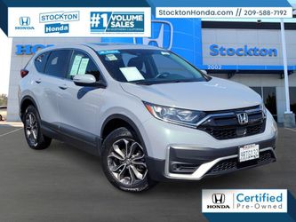 2022 Honda CR-V