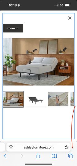 Mattress Recliner