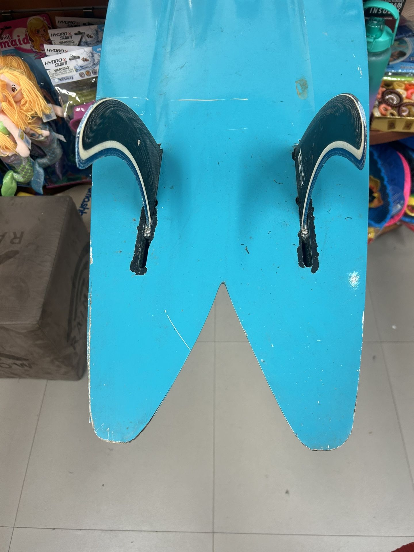 7-3 Kite Surf Board at Catch a Wave Surf Shop