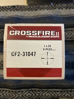 Vortex 1x24 optical scope