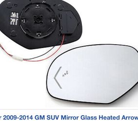 Chevy/GMC Driver Side Mirror