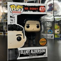 Mr Robot Elliot Alderson Chase Funko Pop (Rami Malek)