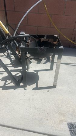 Propane burner