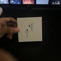 Brand New AirPod 4 Unopened 