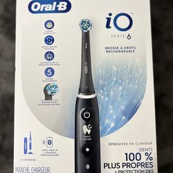 Oral-B iO Series 6