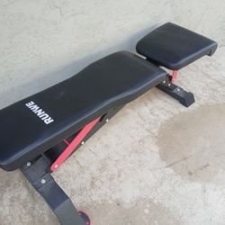 Weight Bench $60firm