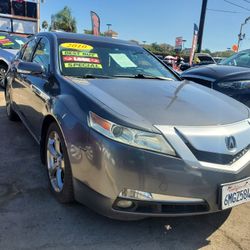 2010 Acura TL