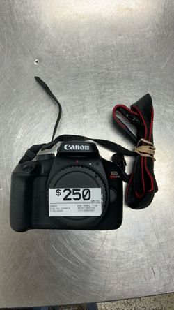 Cannon rebel T100