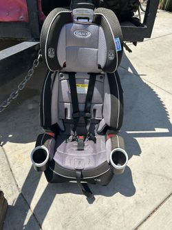 Graco 4ever Car Seat