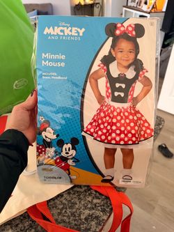 Minnie Mouse