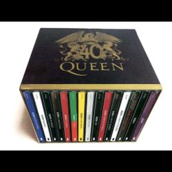 Queen 40th Anniversary