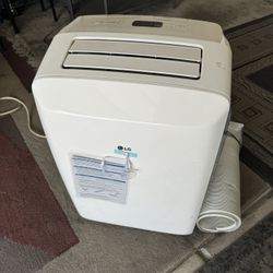 LG Portable AC Unit