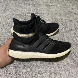 Adidas Ultra Boost Black 