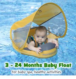 New Baby swim float