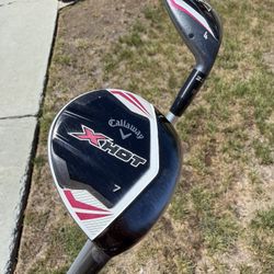 ⚫️🟣Callaway Golf X Hot Fairway Group - Ladies 🇺🇸