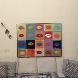 Big canvas 64 x 48 inches