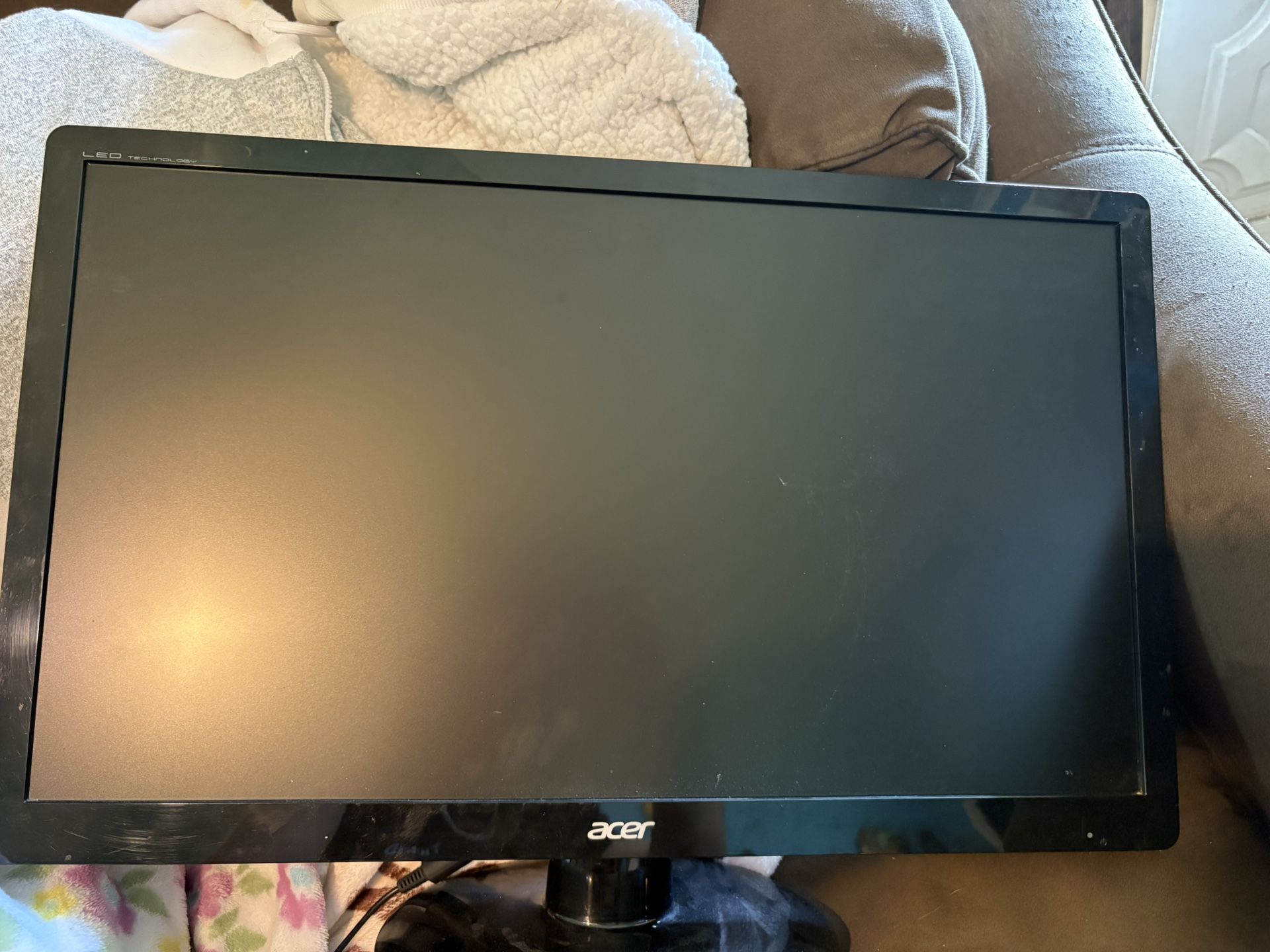 Acer Monitor