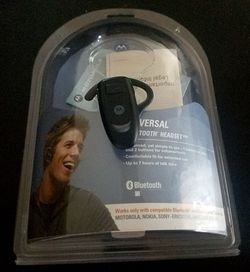 Motorola Earpiece