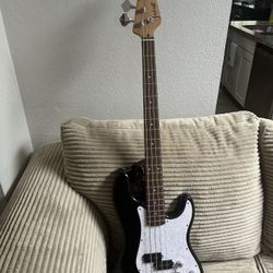 Electric Bass Guitar 