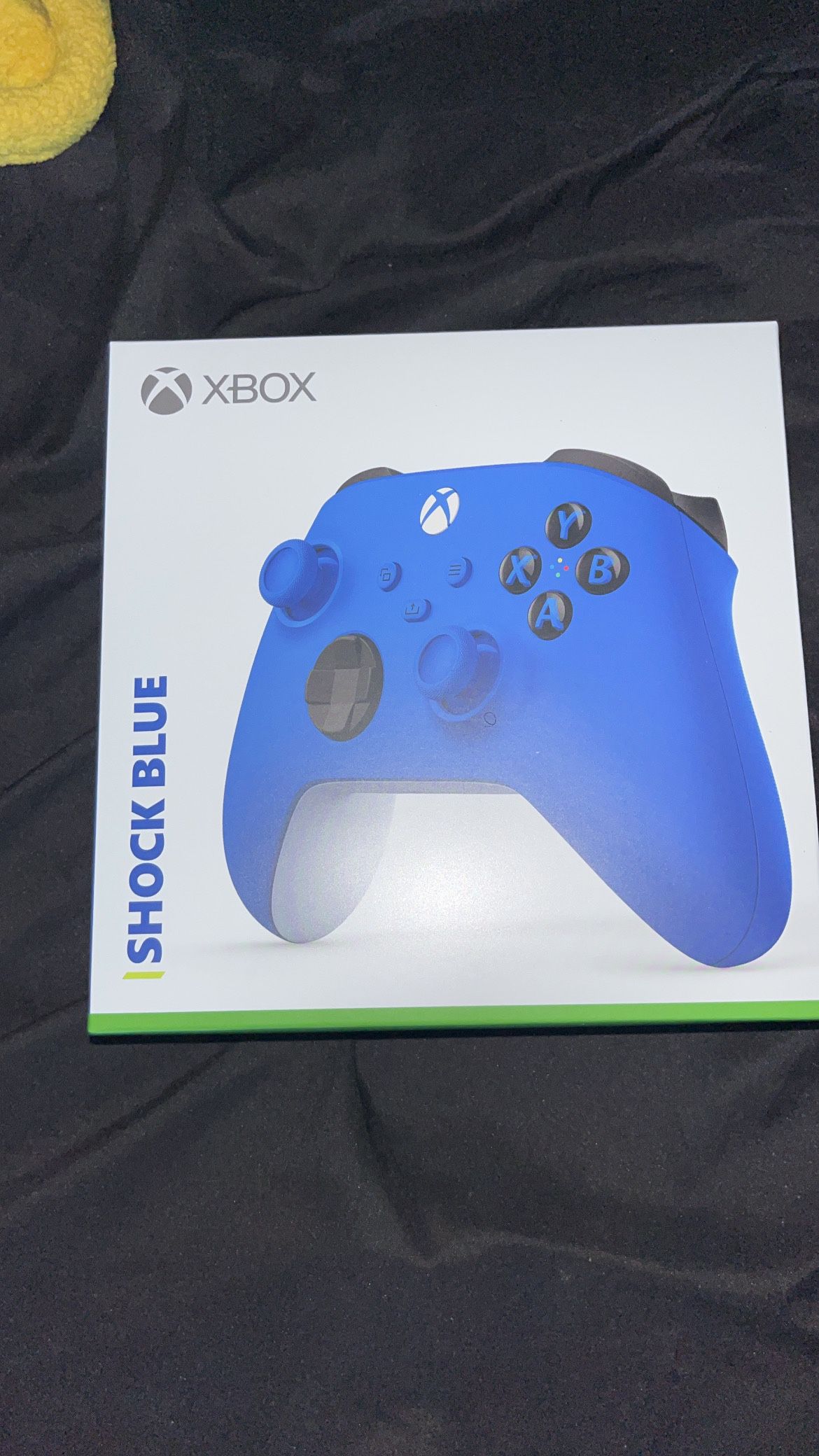 Brand New Blue Xbox Controller