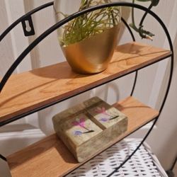 Wall Circular Shelf 