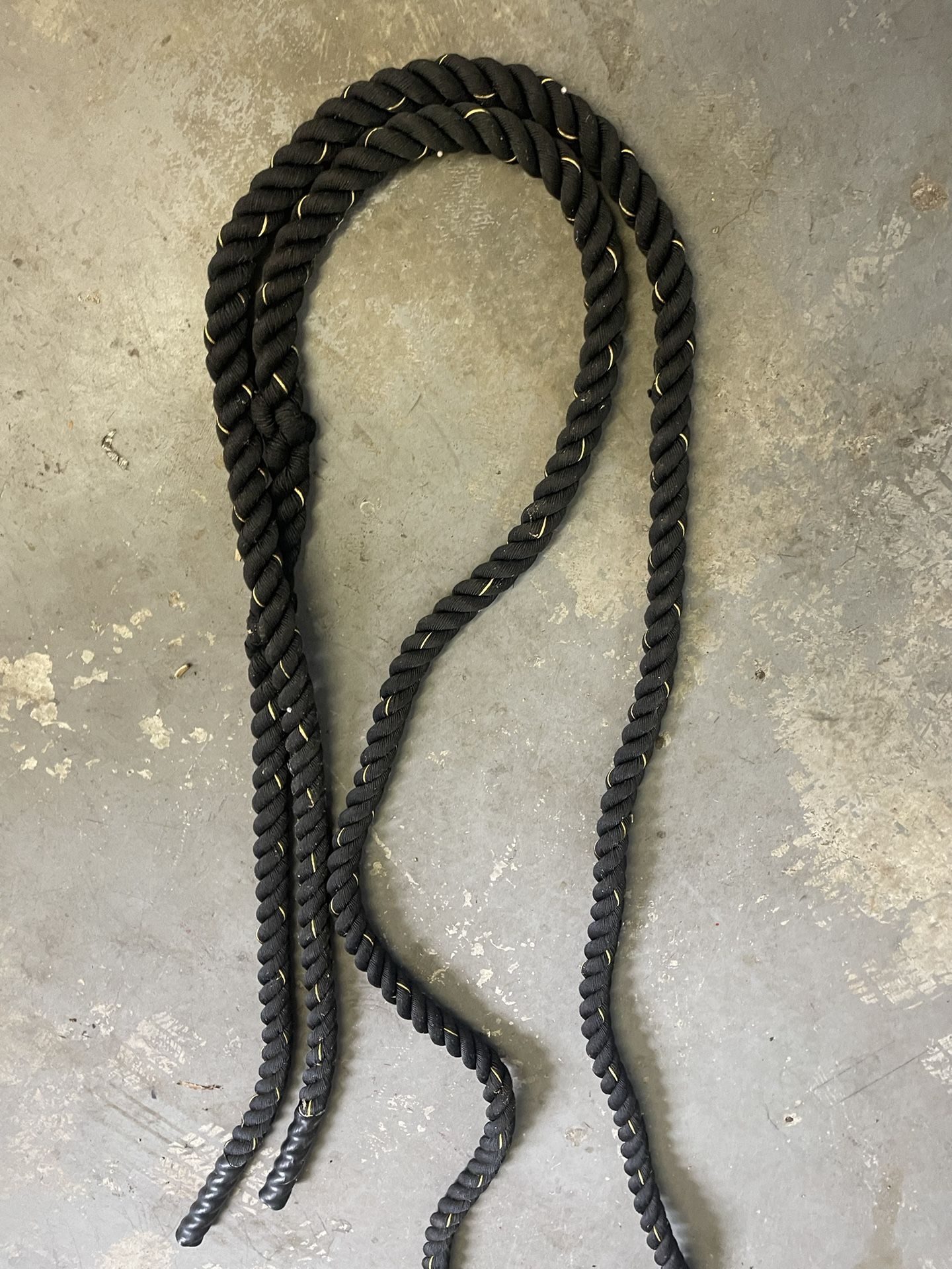 Battle Rope - Exercise Equipment
