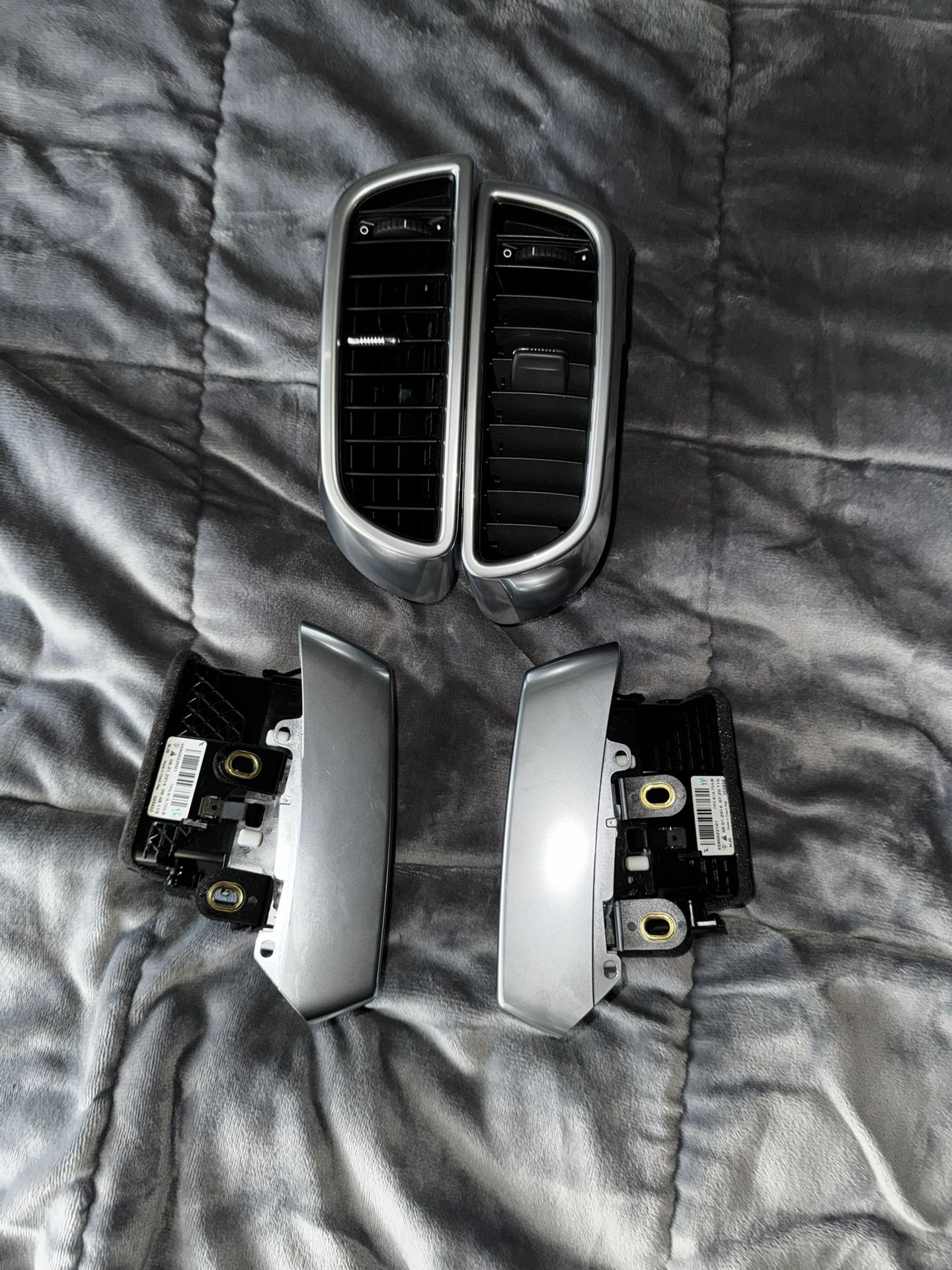 Porsche Cayenne 2011-17 Replacement Air Vents