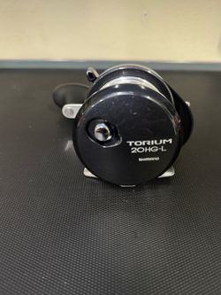 Shimano Torium 20HG-L