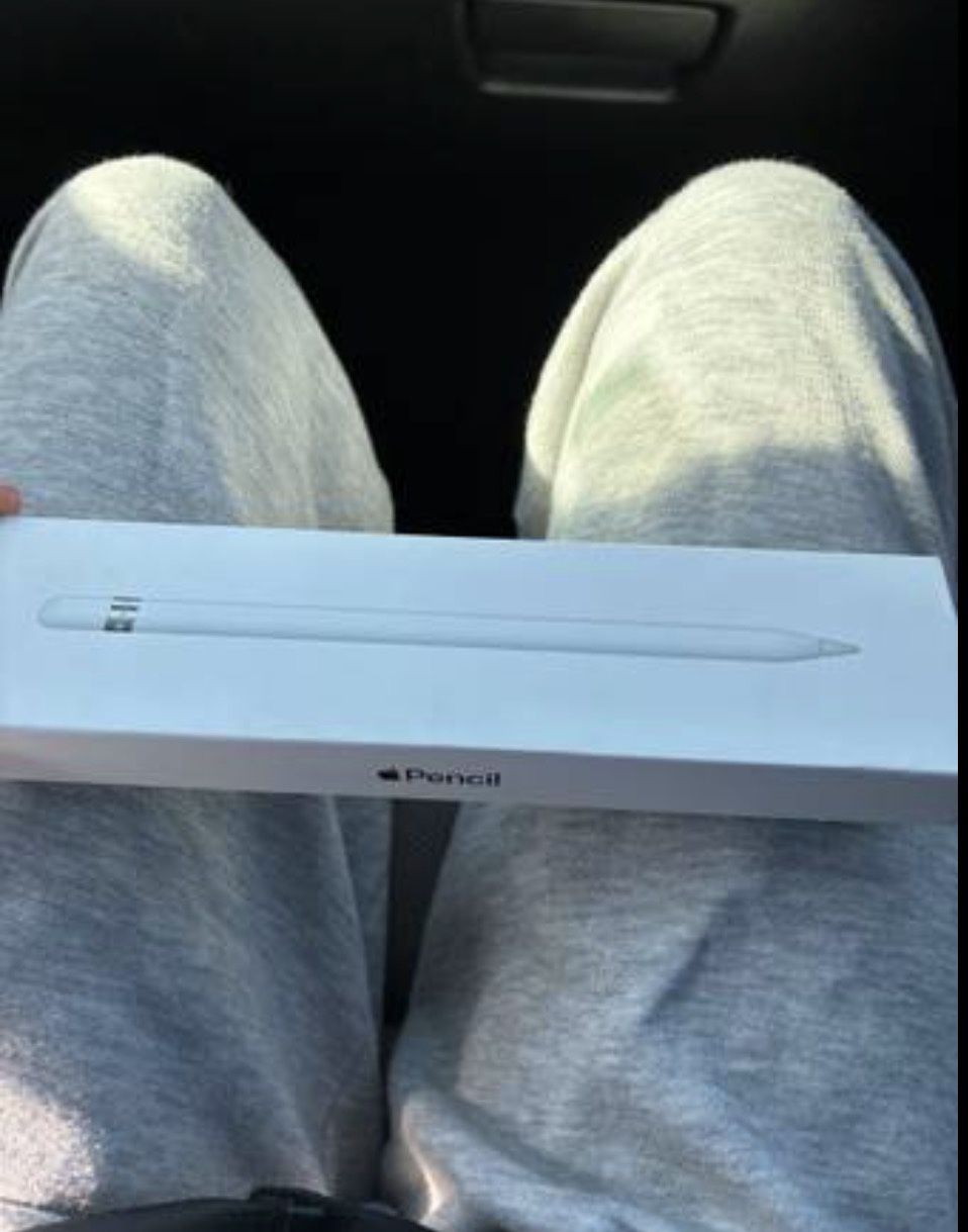 1st generation apple pencil