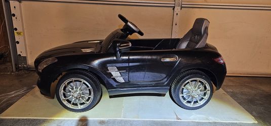 Kid's Electric Car