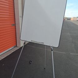 White Board &  Easel