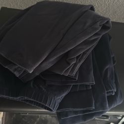 2 Navy Blue Uniform Skorts 