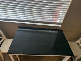 Small Solid Wood Table