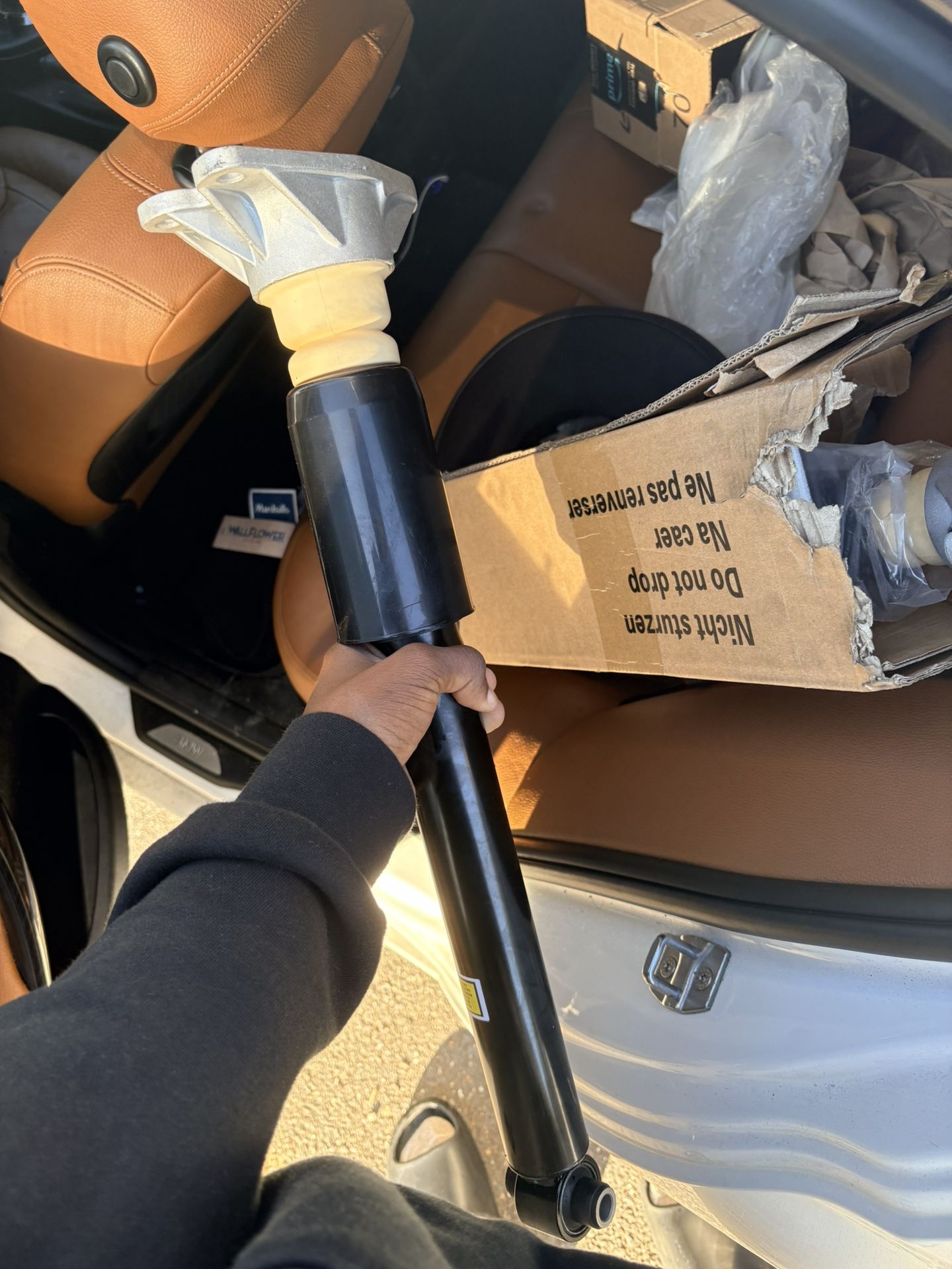 BMW 3 Series Rear Absorber 