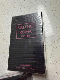 Valeno Roma For Him Eau De Parfum 100ml