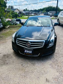 2013 Cadillac ats