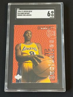 Kobe Bryant rookie